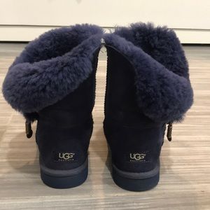 UGG Women short Bailey Boots